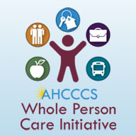 Whole Person Care Initiative logo